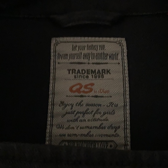 Black Denim Jacket - Picture 3 of 13